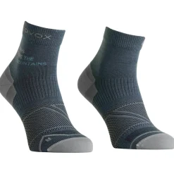 Ortovox - Women's Alpine Light Quarter Socks - Wandersocken Hot