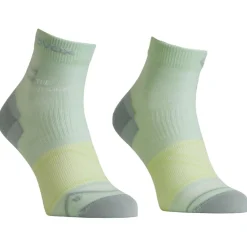Ortovox - Women's Alpine Light Quarter Socks - Wandersocken Hot