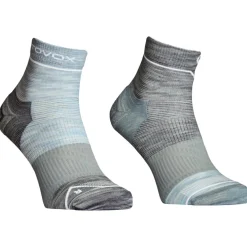 - Women's Alpine Quarter Socks - Merinosocken < Ortovox Discount