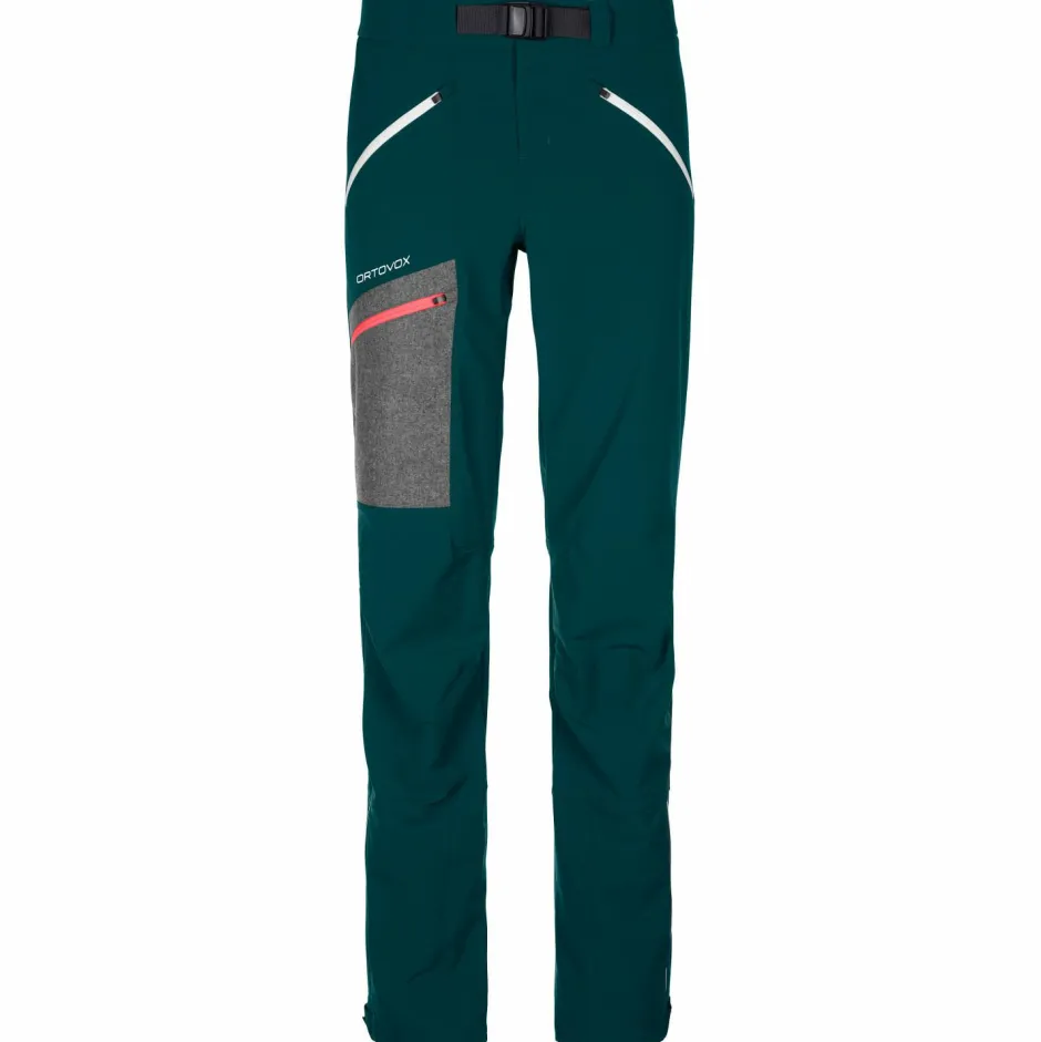 Ortovox Hochtourenbekleidung|Hosen-- Women's Cevedale Pants - Tourenhose