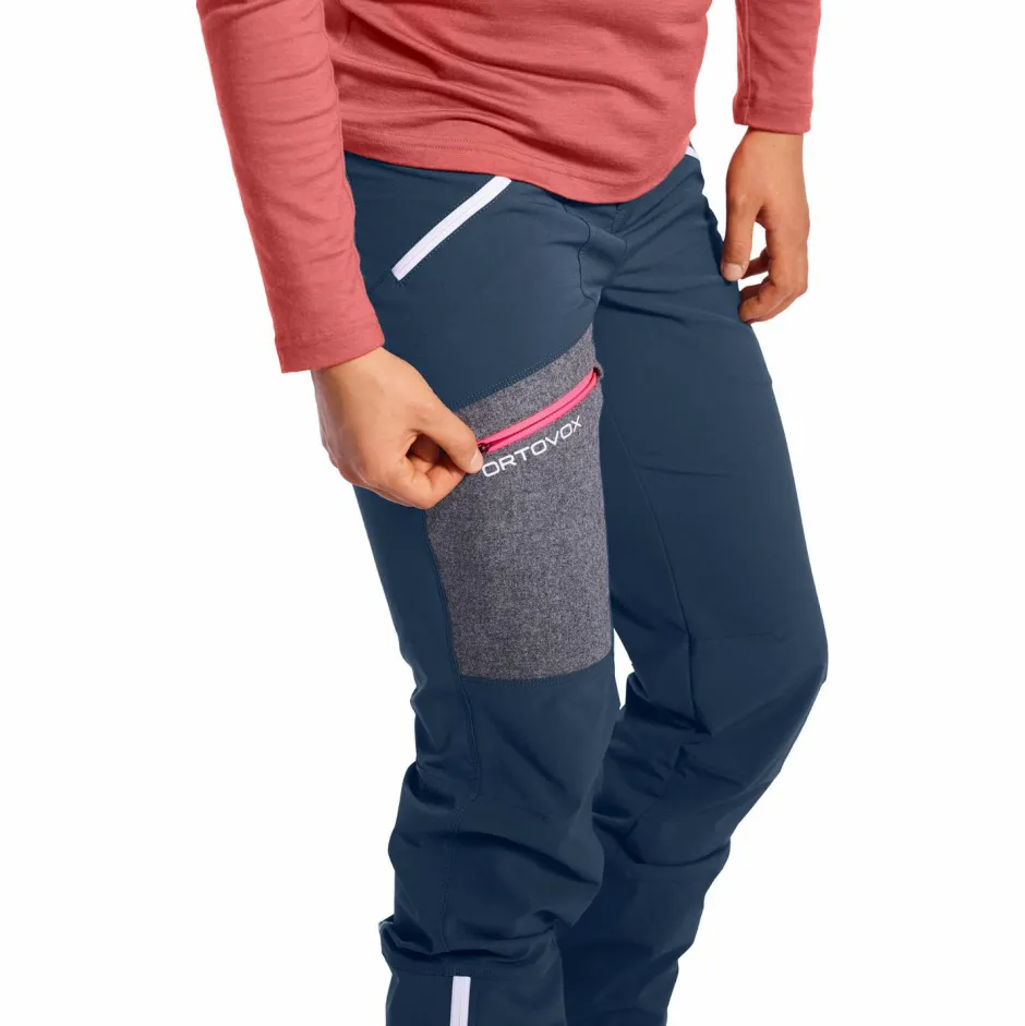 Ortovox Hochtourenbekleidung|Hosen-- Women's Cevedale Pants - Tourenhose