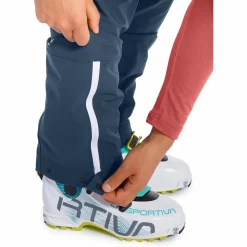 Ortovox Hochtourenbekleidung|Hosen-- Women's Cevedale Pants - Tourenhose