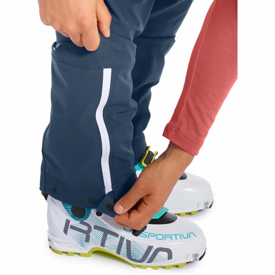 Ortovox Hochtourenbekleidung|Hosen-- Women's Cevedale Pants - Tourenhose