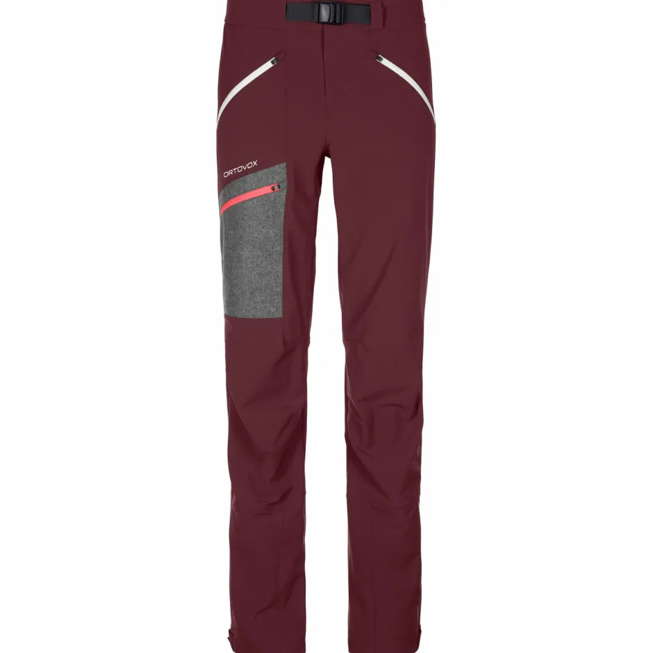 Ortovox Hochtourenbekleidung|Hosen-- Women's Cevedale Pants - Tourenhose