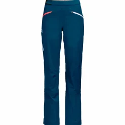Ortovox - Women's Col Becchei Pants - Tourenhose Hot