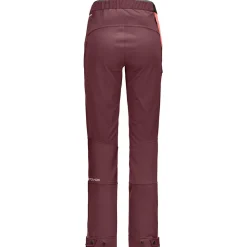 Ortovox - Women's Col Becchei Pants - Tourenhose Hot