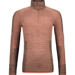 - Woen' 230 Copetition Zip Neck - erinounterwäche < Ortovox Clearance