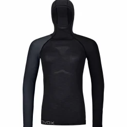 Ortovox - Women's 120 Comp Light Hoody - Merinounterwäsche
