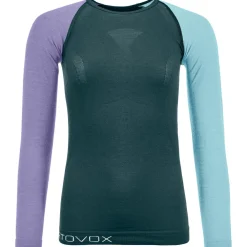 Ortovox - Women's 120 Comp Light Long Sleeve - Merinounterwäsche Clearance