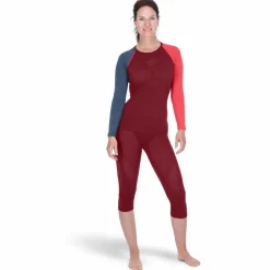 Ortovox - Women's 120 Comp Light Short Pants - Merinounterwäsche Discount