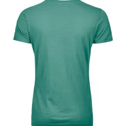 Ortovox Trekkingbekleidung|T-Shirts-- Women's 150 Cool Brand T-Shirt - Merinoshirt