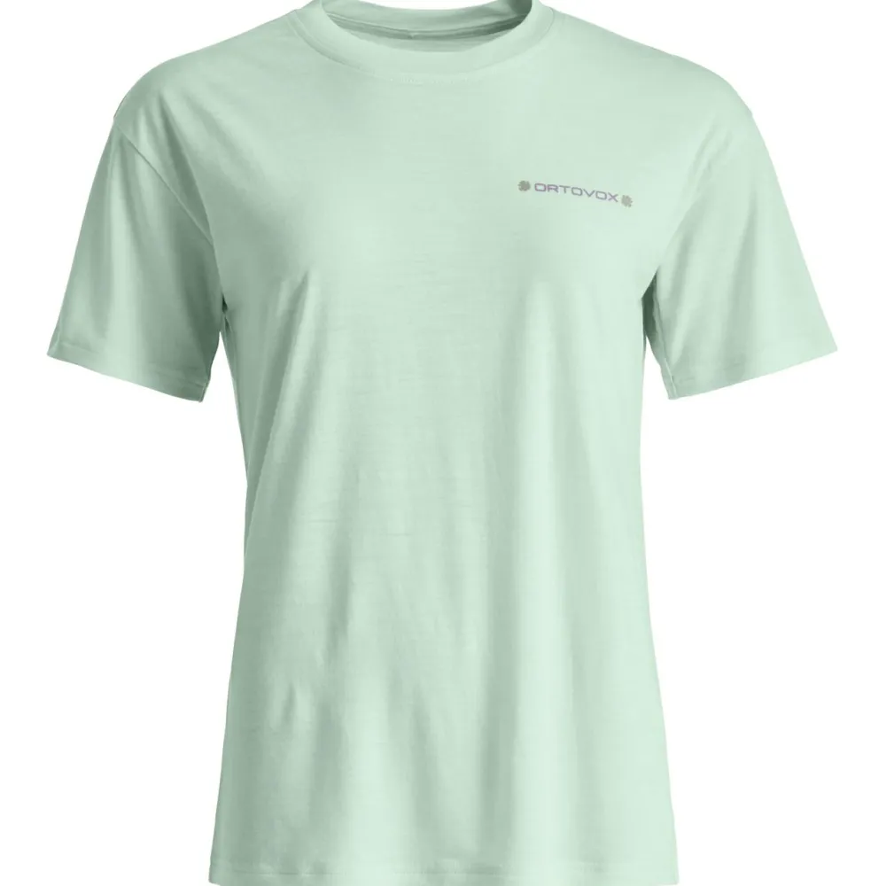 Ortovox - Women's 150 Cool Climbing Vibes T-Shirt - Merinoshirt Outlet
