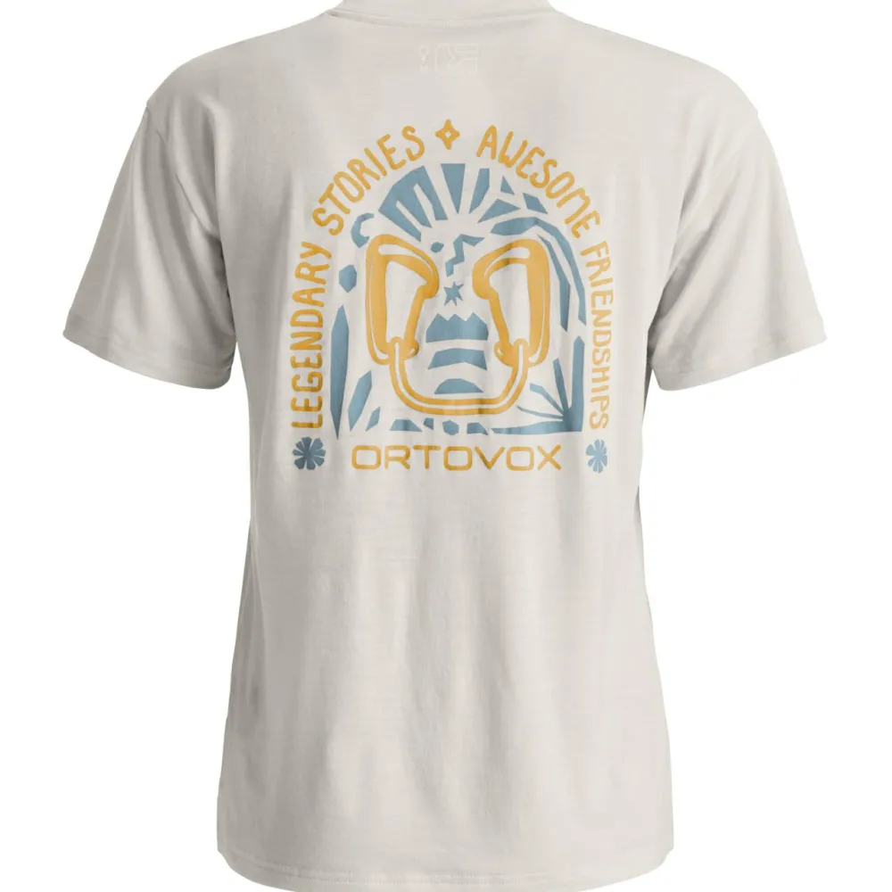 Ortovox - Women's 150 Cool Climbing Vibes T-Shirt - Merinoshirt Outlet