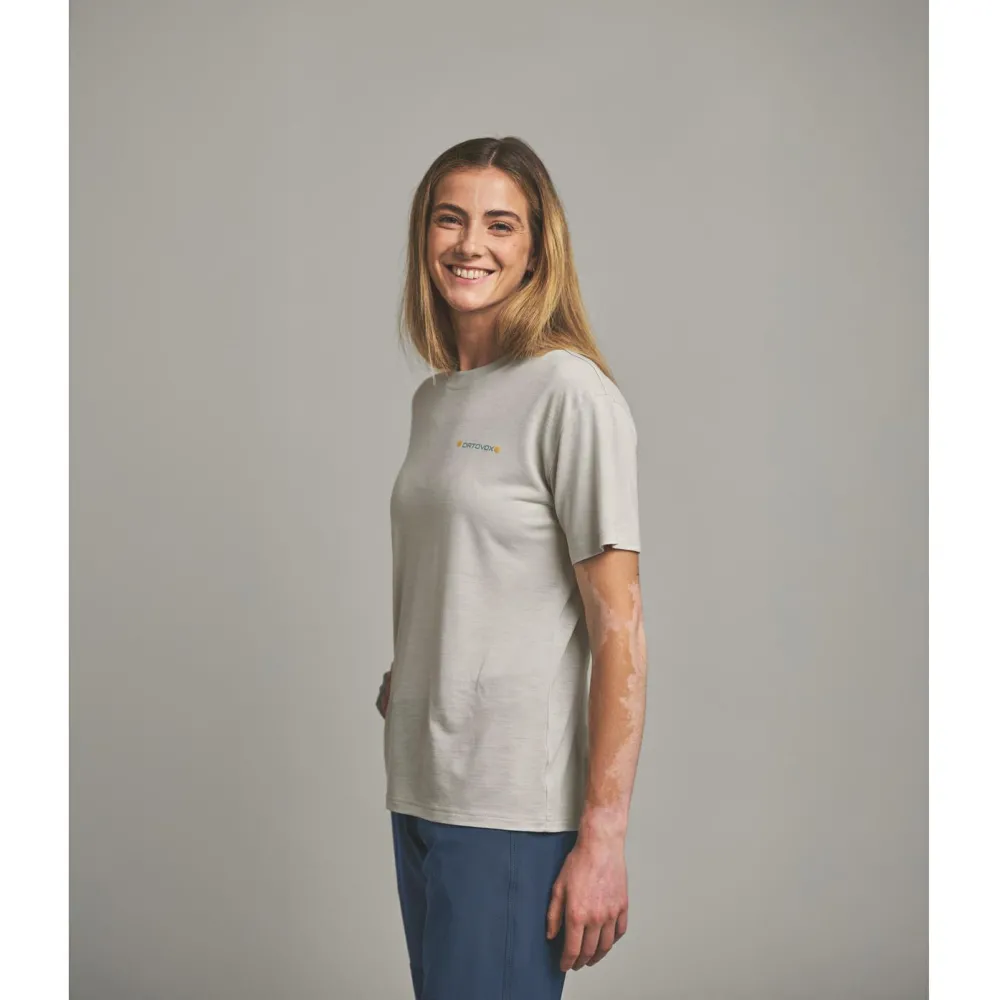 Ortovox - Women's 150 Cool Climbing Vibes T-Shirt - Merinoshirt Outlet