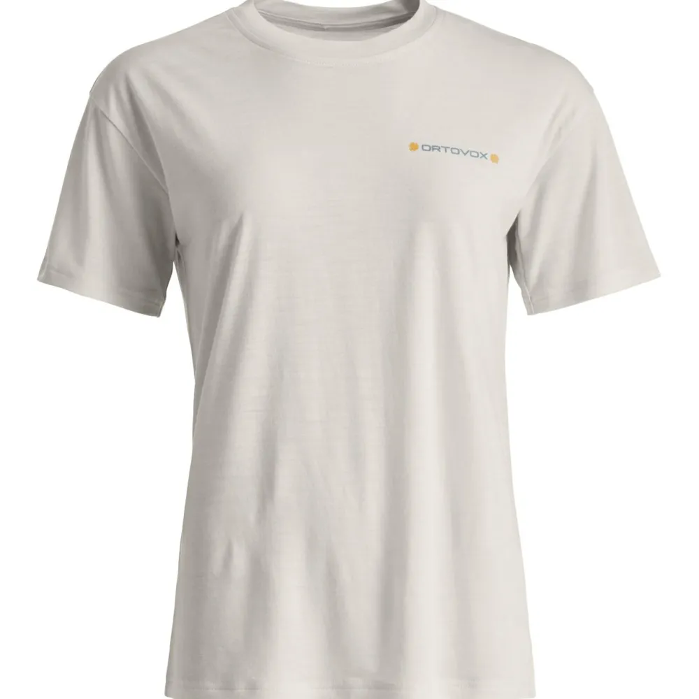 Ortovox - Women's 150 Cool Climbing Vibes T-Shirt - Merinoshirt Outlet