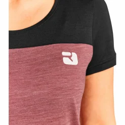 Ortovox - Woen' 150 Coo ogo T-hirt - erinohirt