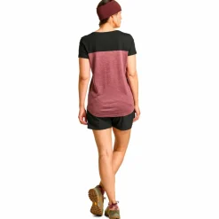 Ortovox - Woen' 150 Coo ogo T-hirt - erinohirt