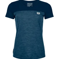 Ortovox - Woen' 150 Coo ogo T-hirt - erinohirt