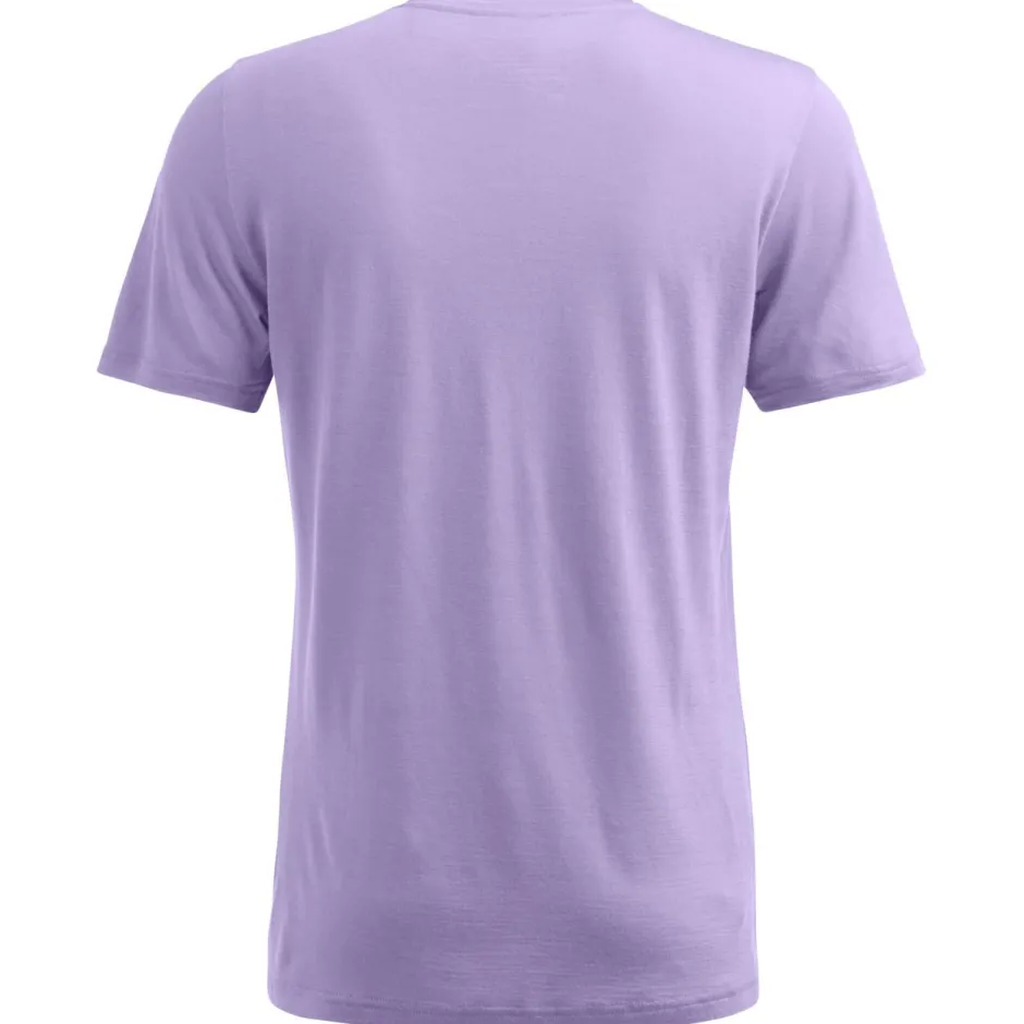 Ortovox Wanderbekleidung|Shirts, Hemden & Longsleeves-- Women's 140 Cool Mountain Gradient T-Shirt - Merinoshirt