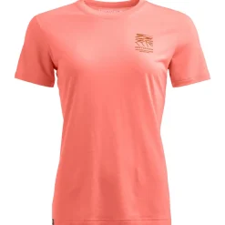 Ortovox - Women's 150 Cool Mountain Mission T-Shirt - Merinoshirt Discount