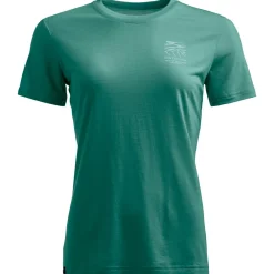 Ortovox - Women's 150 Cool Mountain Mission T-Shirt - Merinoshirt Discount