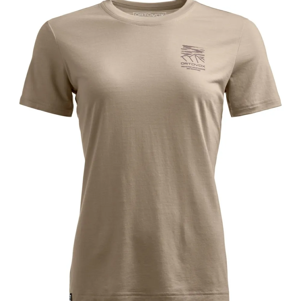 Ortovox - Women's 150 Cool Mountain Mission T-Shirt - Merinoshirt Discount