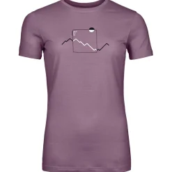 Ortovox - Women's 150 Cool Peak Focus T-Shirt - Merinoshirt New