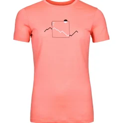 Ortovox - Women's 150 Cool Peak Focus T-Shirt - Merinoshirt New