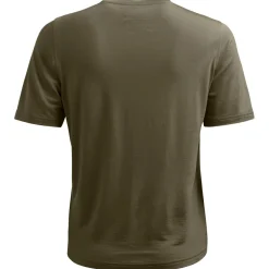 Ortovox - Women's 140 Cool Round Landscape T-Shirt - Merinoshirt Hot