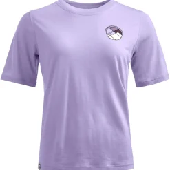Ortovox - Women's 140 Cool Round Landscape T-Shirt - Merinoshirt Hot