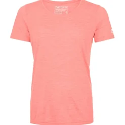 Ortovox - Woen' 120 Coo Tec Cean T-hirt - erinohirt