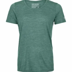 Ortovox - Woen' 120 Coo Tec Cean T-hirt - erinohirt