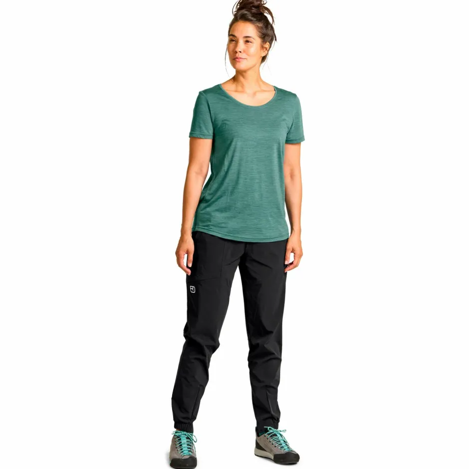 Ortovox - Woen' 120 Coo Tec Cean T-hirt - erinohirt
