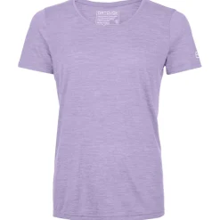 Ortovox - Woen' 120 Coo Tec Cean T-hirt - erinohirt