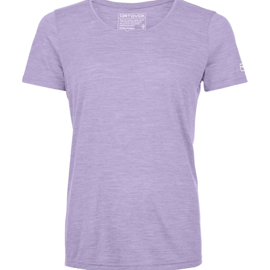 Ortovox - Woen' 120 Coo Tec Cean T-hirt - erinohirt