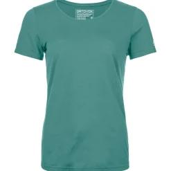 Ortovox - Woen' 120 Coo Tec Cean T-hirt - erinohirt