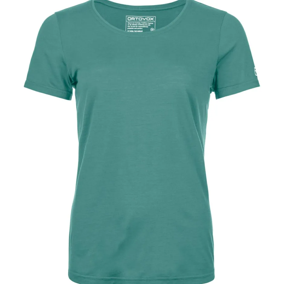 Ortovox - Woen' 120 Coo Tec Cean T-hirt - erinohirt