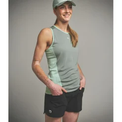 Ortovox Wanderbekleidung|Shirts, Hemden & Longsleeves-- Women's 120 Cool Tec Fast Upward Top - Merinoshirt