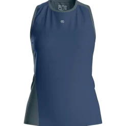Ortovox Wanderbekleidung|Shirts, Hemden & Longsleeves-- Women's 120 Cool Tec Fast Upward Top - Merinoshirt