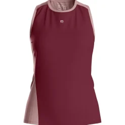 Ortovox Wanderbekleidung|Shirts, Hemden & Longsleeves-- Women's 120 Cool Tec Fast Upward Top - Merinoshirt