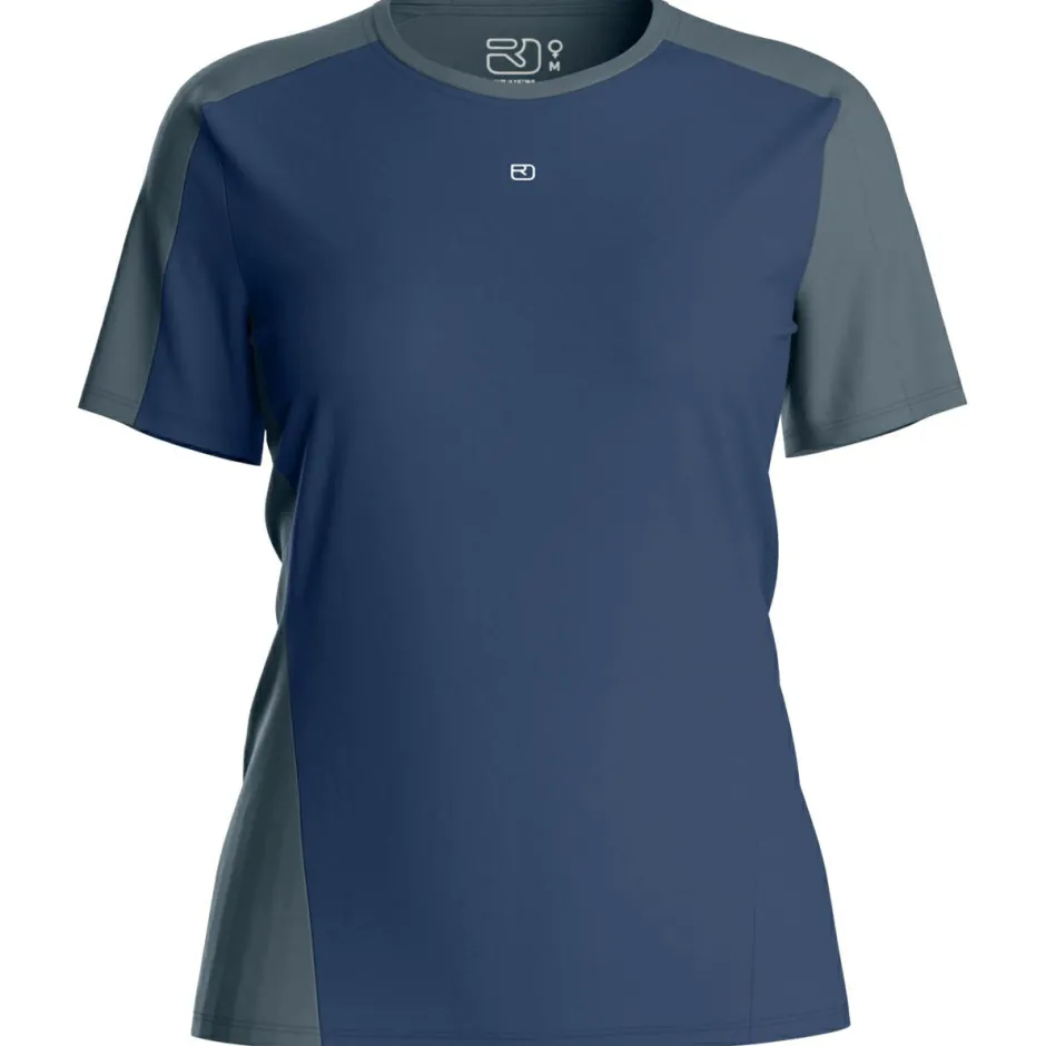 Ortovox - Woen' 120 Coo Tec Fat Upward T-hirt - erinohirt