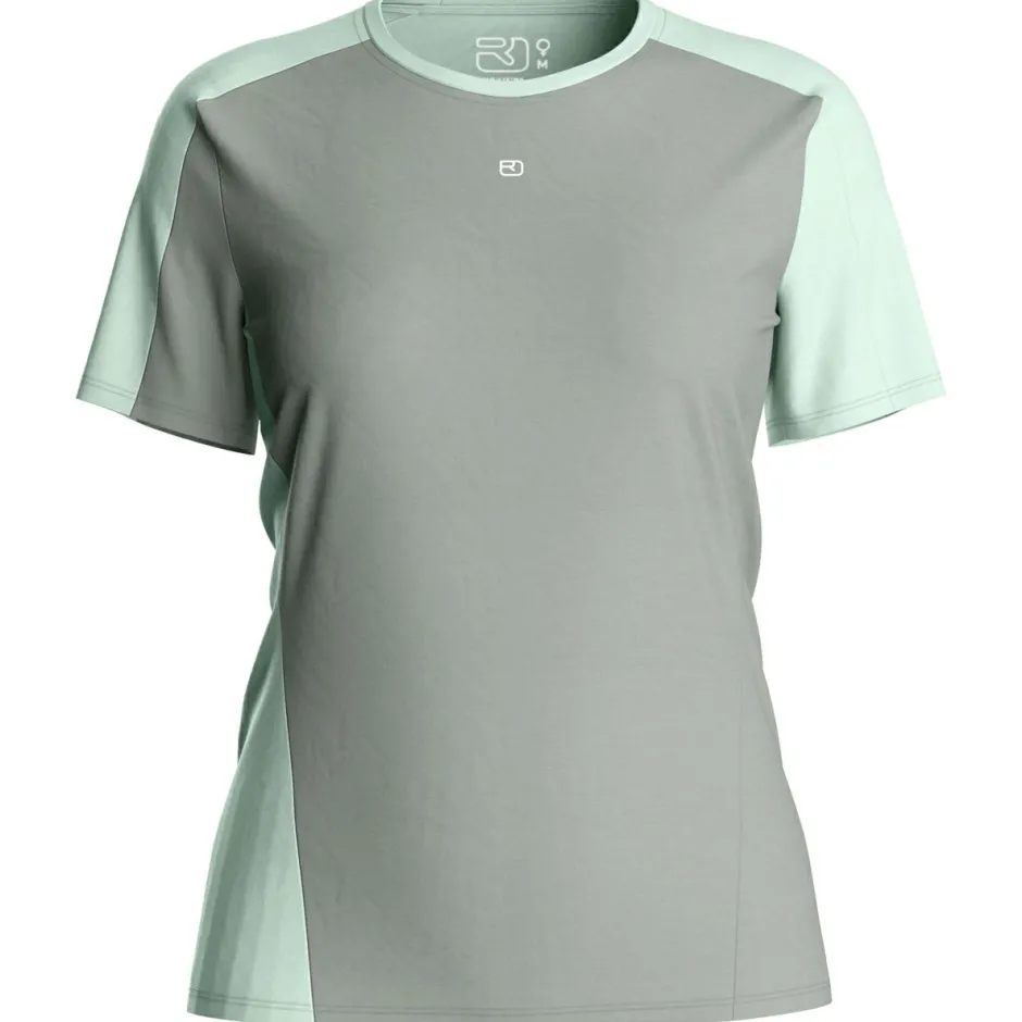 Ortovox - Woen' 120 Coo Tec Fat Upward T-hirt - erinohirt