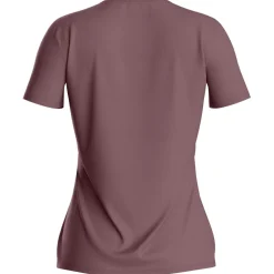 Ortovox - Women's 120 Cool Tec Mountain Sun T-Shirt - Merinoshirt Hot