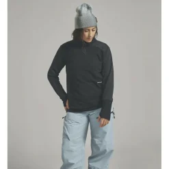 - Woen' Feece Cord ongeeve - Feecepuover < Ortovox