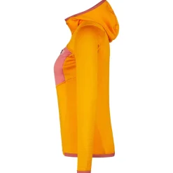 Ortovox Trekkingbekleidung|Jacken-- Women's Fleece Grid Hoody - Fleecejacke