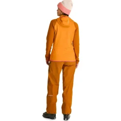 Ortovox Skibekleidung|Jacken-- Women's Fleece Grid Plus Classic Knit Hoody - Fleecejacke