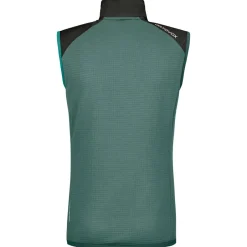 Ortovox Trekkingbekleidung|Hochtourenbekleidung-- Women's Fleece Grid Vest - Fleeceweste