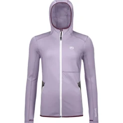 Ortovox Skibekleidung|Skipullover-- Women's Fleece Hoody - Fleecejacke