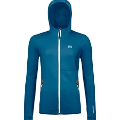 Ortovox Skibekleidung|Skipullover-- Women's Fleece Hoody - Fleecejacke