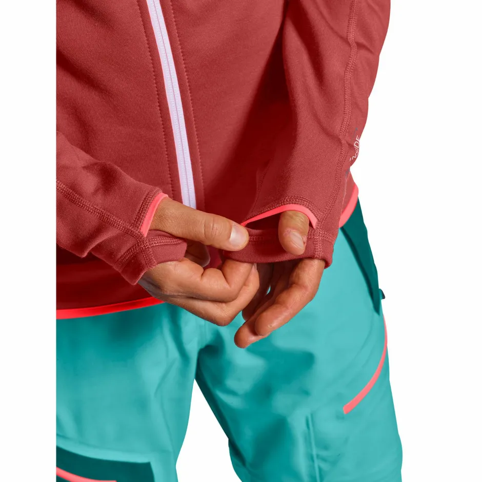 Ortovox - Woen' Feece Jacket - Feecejacke